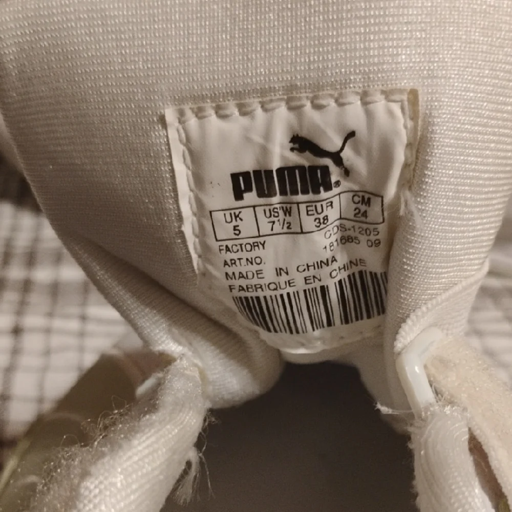 🔥 Puma Cell Women’s Sneakers – Elastic & Velcro Closure 🔥 - Picture 7 of 11